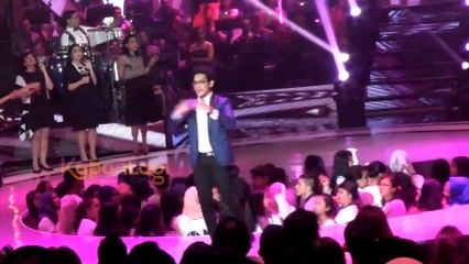 Bikin Gemas, Afgan Bergoyang di Konser ‘Sound Of Love’