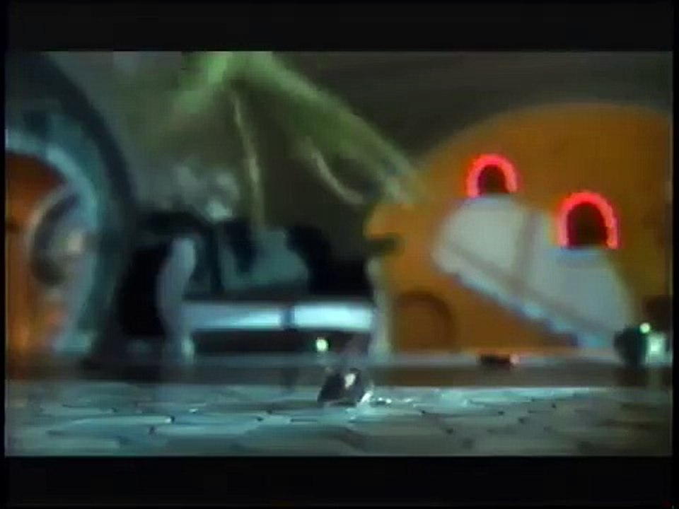 The Grinch (2000) Teaser (VHS Capture)