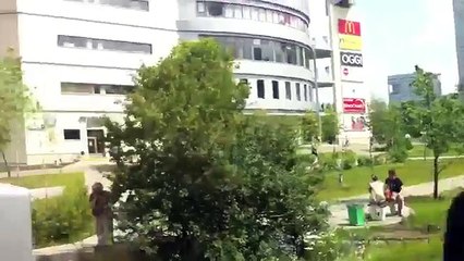 VN Вот так надо с хамами-нарушителями