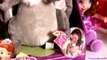 Sofia the First Talking Clover Plush Cuddly Royal Disney & Talking Peppa Pig Hug n Oink Nickelodeon