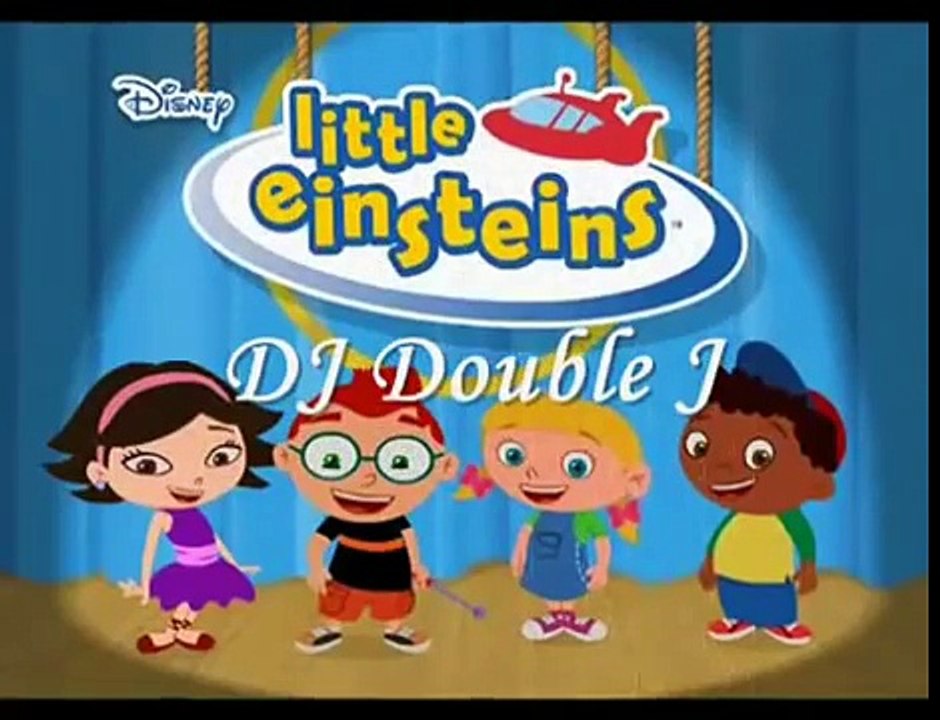 Little Einstein theme remix instrumental