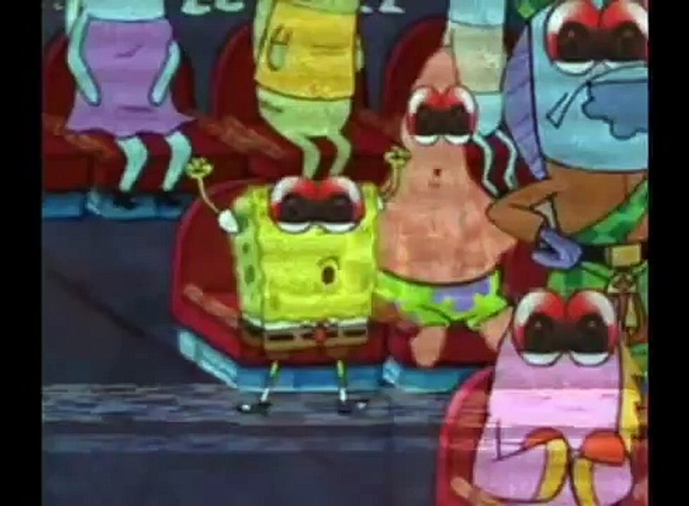 Spongebob Squarepants Red Mist the Lost Episode (FULL) Vidéo