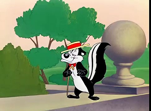 Looney Tunes Pepe Le Pew Collection Scent-Imental Romeo Own It Now