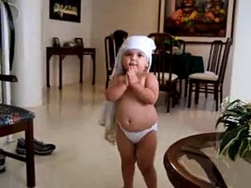 funny kid dance 2016