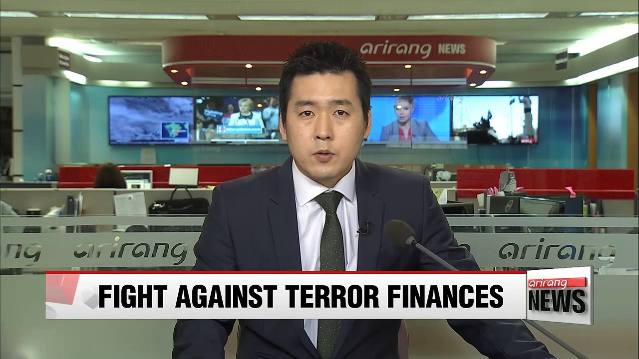 G20 policymakers promise to cooperate on tackling terror financing