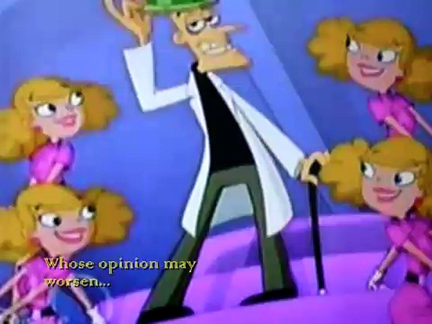 Doofenshmirtz and Perry Songs