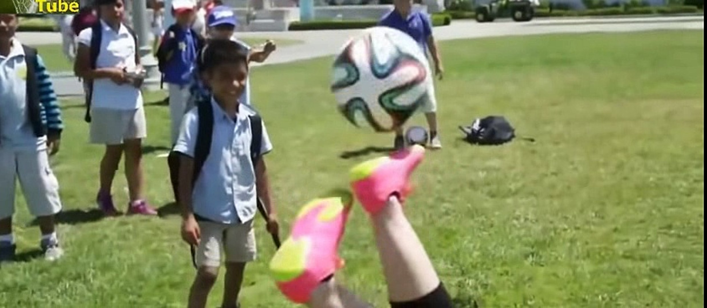 ⁣Women football Freestyle Football Girl 2016 Amazing Freestyle Football 2016