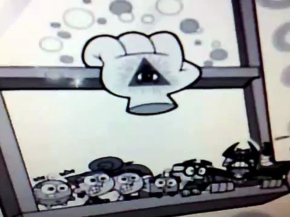 The Fairly Oddparents Illuminati
