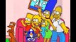 A Short Club Penguin Movie - Club Penguin Meets the Simpsons - Part 2