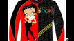 Betty Boop Jackets Classic Hollywood Sassy Girls Sweet Cake Biker Only at AJ Leathers