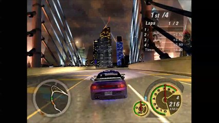need for speed underground 2 gameplay #14