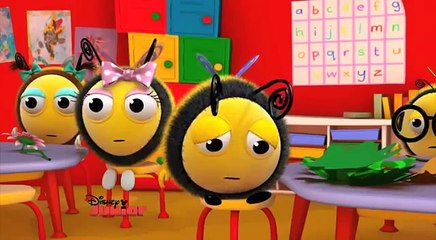 Disney Junior UK The Hive Miss Ladybirds Day Off