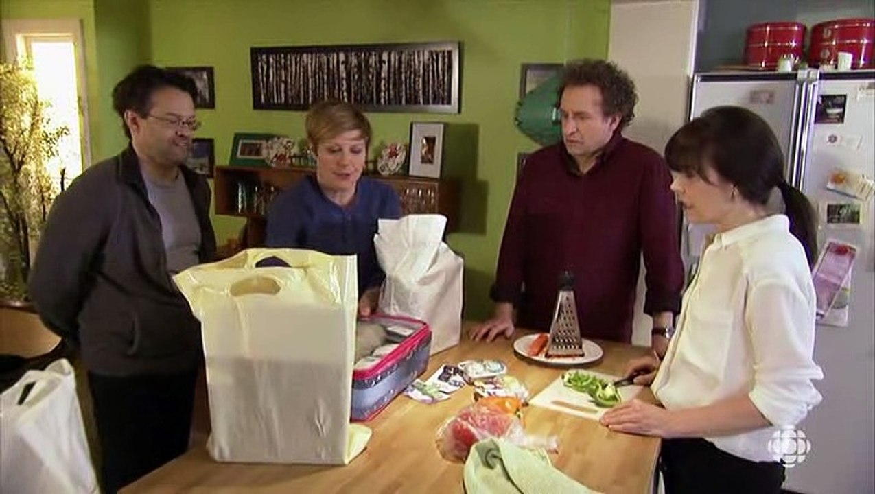 Les Parent : Saison 8 Episode 17 - Propre, propre, propre