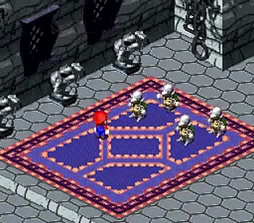Super  Mario R.P.G. Legend of the seven stars (Part --) - YouTube[via torchbrowser.com]
