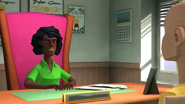 Caillou Slaps, Pushes, Shakes And Teases Ms. Martin And Gets Suspended And Grounded