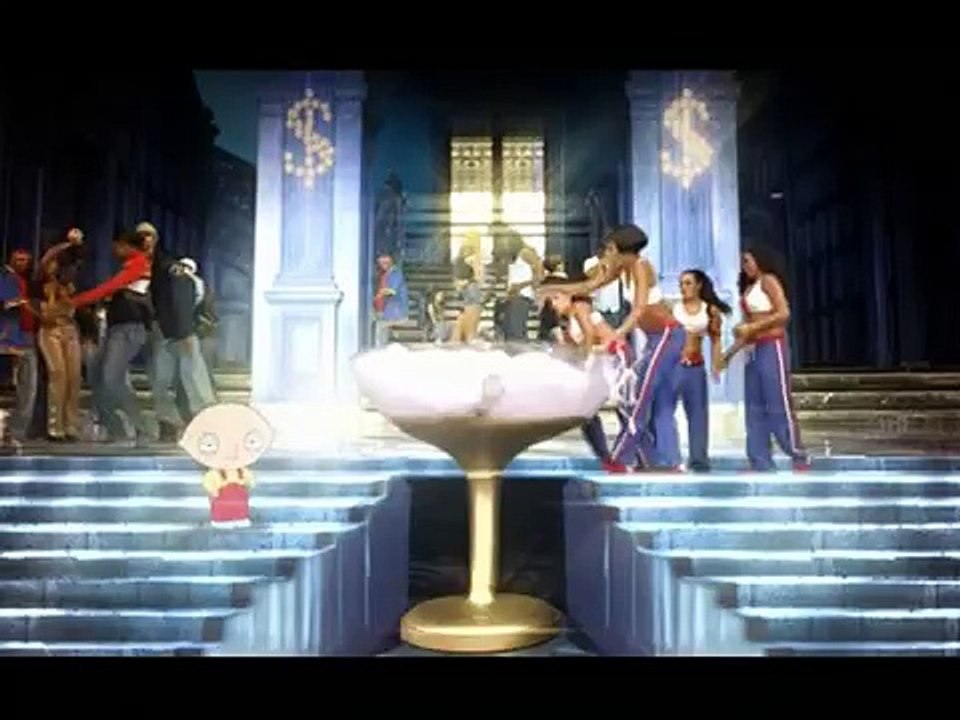 His name is Stewie from Family Guy 2005