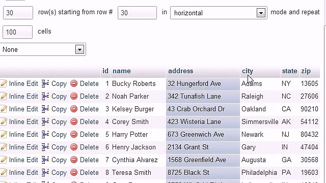 MySQL Database Training- 6 - Getting Multiple Columns