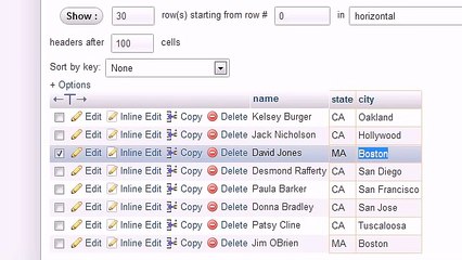 MySQL Database training - 11 - Advanced Filtering Using AND and OR