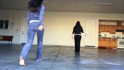 Manpreet and Naina- Manwa Laage dance! 2016