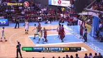 SAN MIGUEL VS. GLOBALPORT - Q2 _ Commissioner's Cup 2016