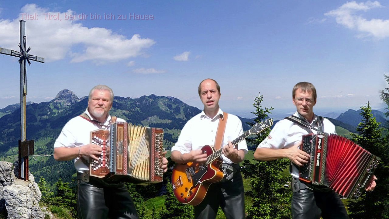 Stolz auf unsere Heimat, unsere neue CD