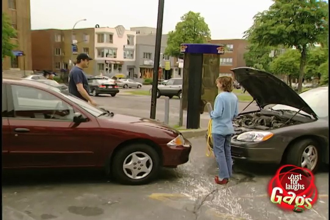 Relax Daily_Car Boost Gone Horribly Wrong