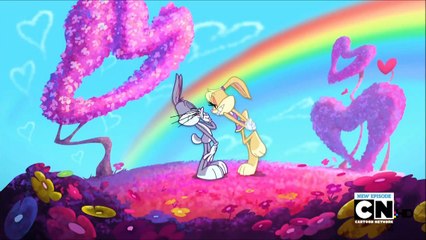 Download Video: The Looney Tunes Show Merrie Melodies - We Are In Love [HD] + Lyrics