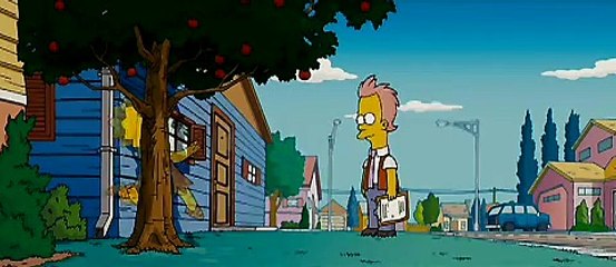 Simpsons - The Movie (Trailer, Nederlands gesproken)