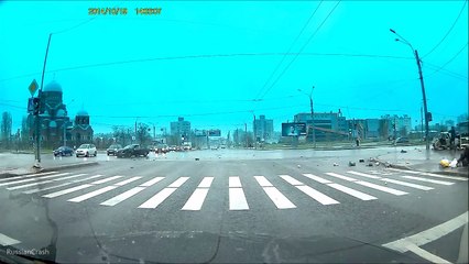 Аварии и ДТП #26 (Car crash compilation)