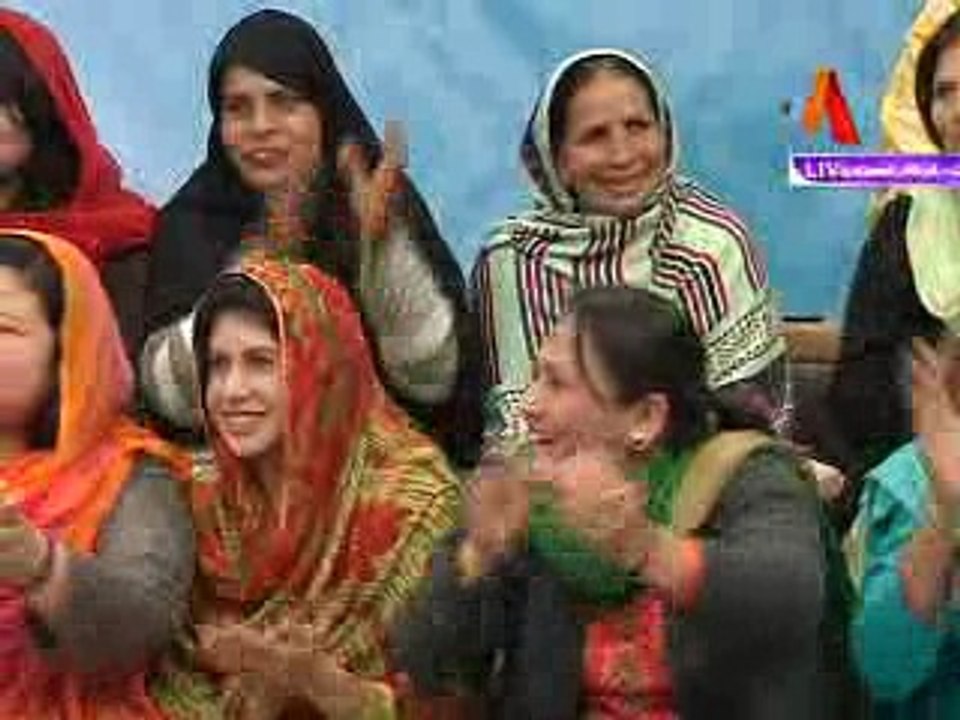 Dance in Pakistani Morning Show
