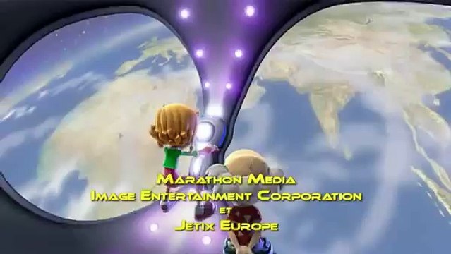 MBC Monster Buster Club Theme français