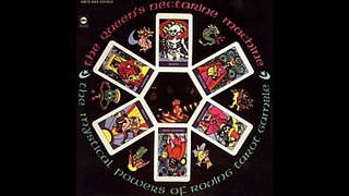 The Queen's Nectarine Machine - 1969 - The Mystical Powers Of Roving Tarot Gamble (full album)