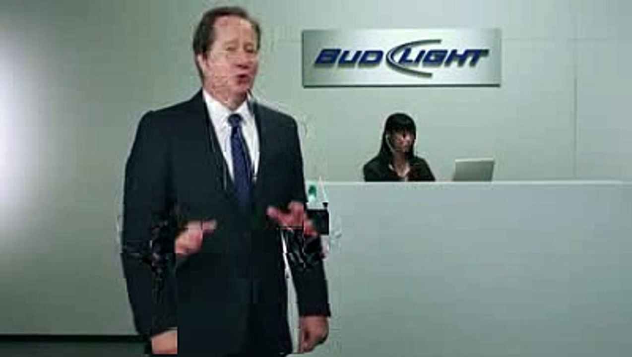 Bud Light 3D Test Commercial HD