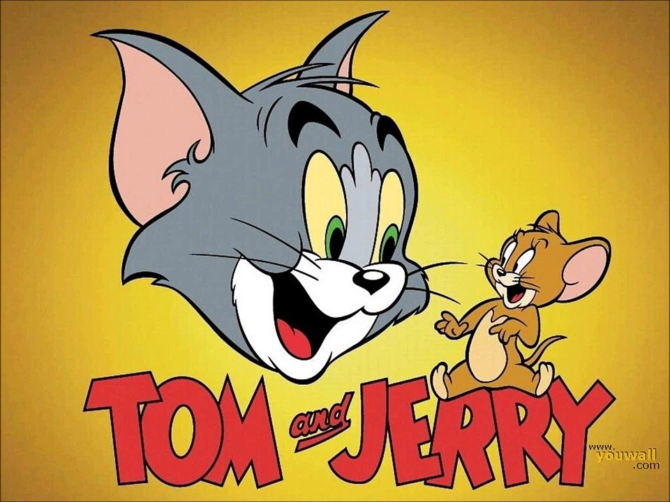 Tom and Jerry Opening Theme (Full)