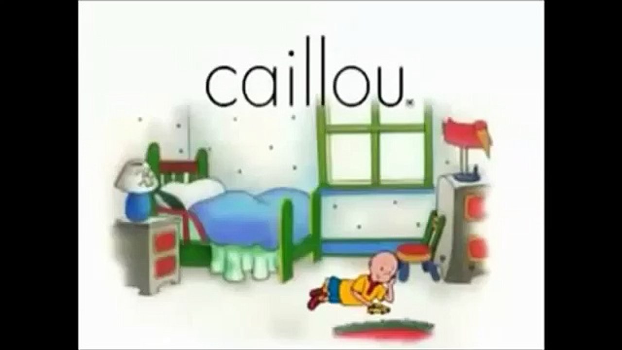 YTP-Caillou Has Aids