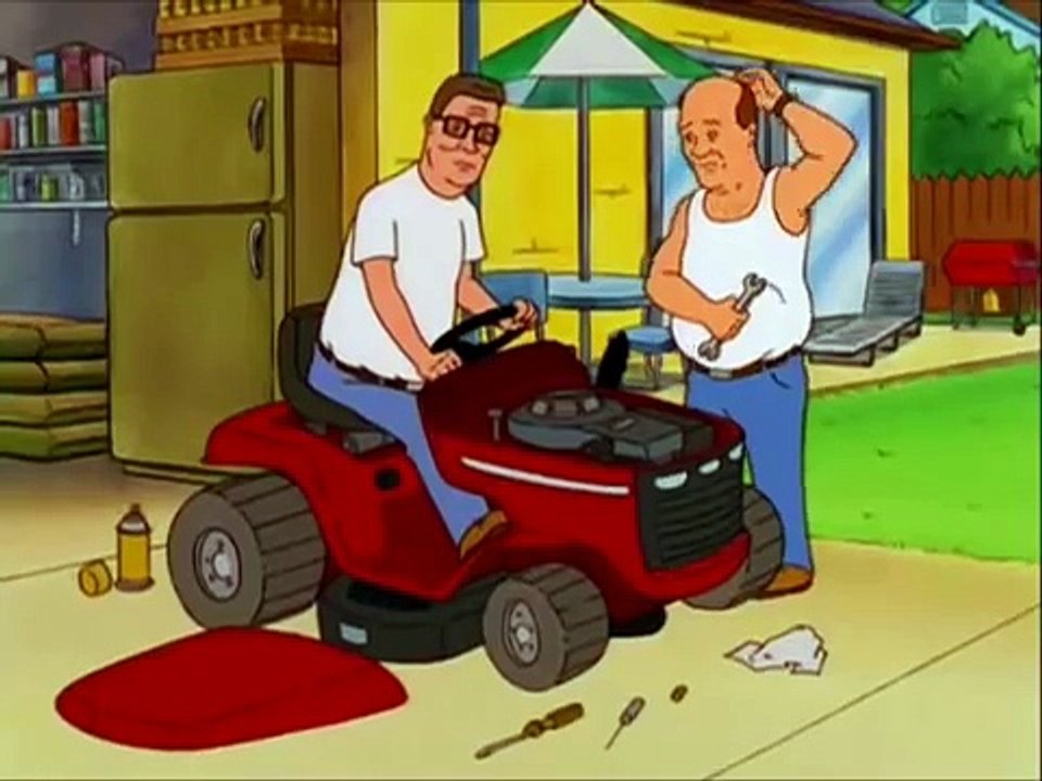 Hanks You Know What #1 (Hanks Waifu) - King of the Hill YouTube Poop (YTP)