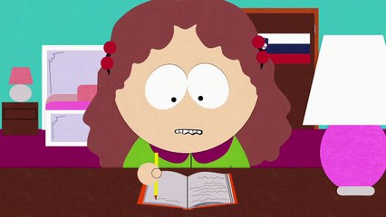 Kyle Broflovski: Rebecca (South Park)
