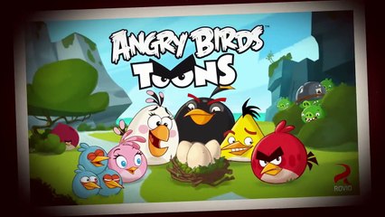 Angry Birds Toons - Season 1: Teaser