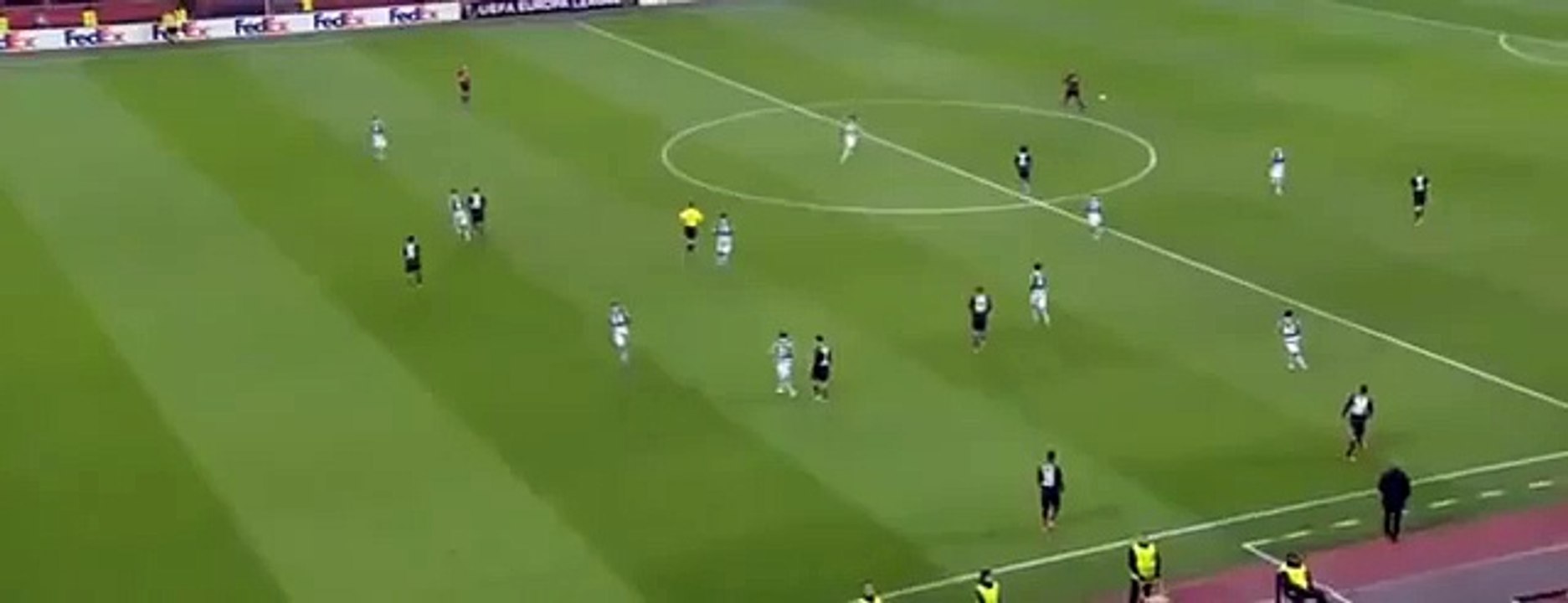 Bayer Leverkusen 3-1 Sporting Lisbon Goal Hakan Çalhanoğlu