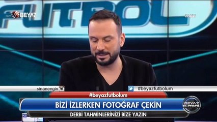 Sinan Engin’den Vodafone Arena tarihi!