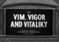 Popeye the Sailor 030 - Vim, Vigor And Vitaliky - Fleischer Studios Cartoons HD