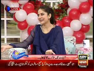 Sanam Baloch host shadi men kese purpose kiya