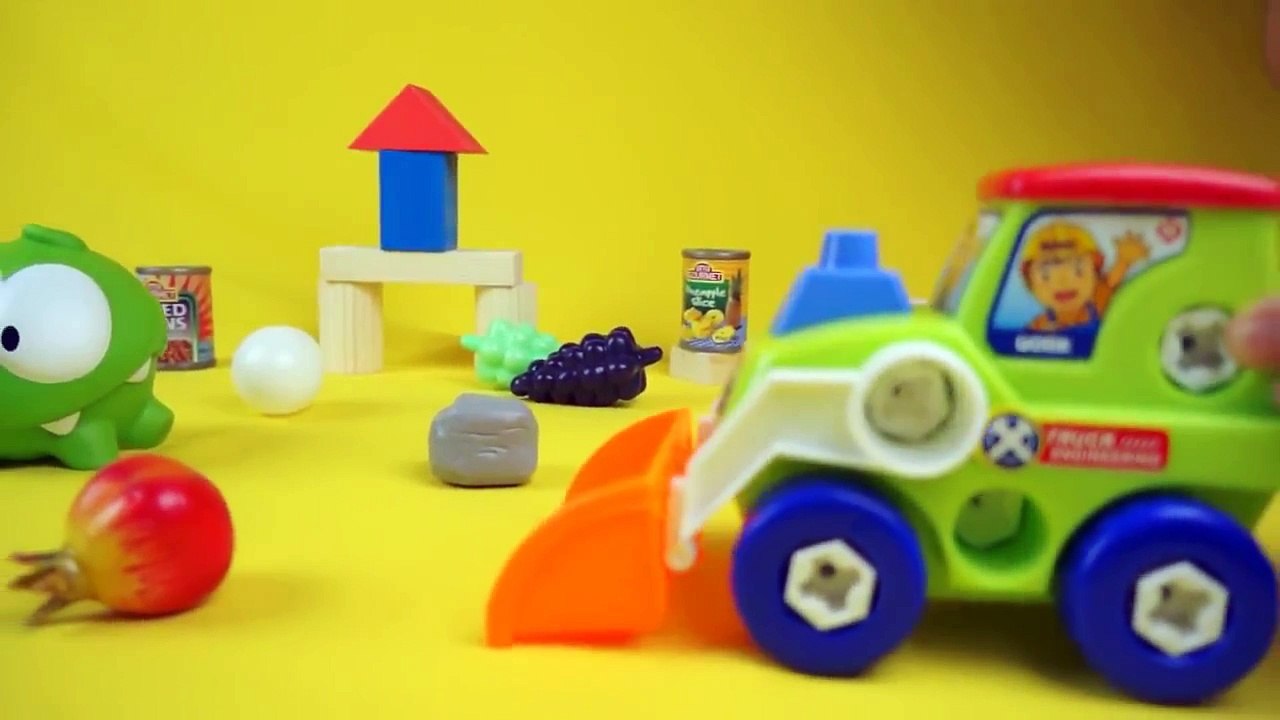Мультики: АМ-НЯМ! Что можно кушать? Игра Съедобное - несъедобное. Игры Ам-Няма