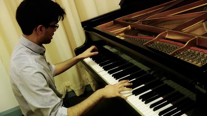 Pirates of the Caribbean Theme Tune (Piano) - Rajen Nagar