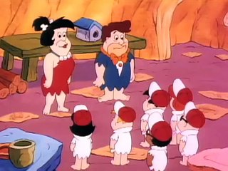 The Flintstone Kids: Rockin in Bedrock -The Bad News Brontos