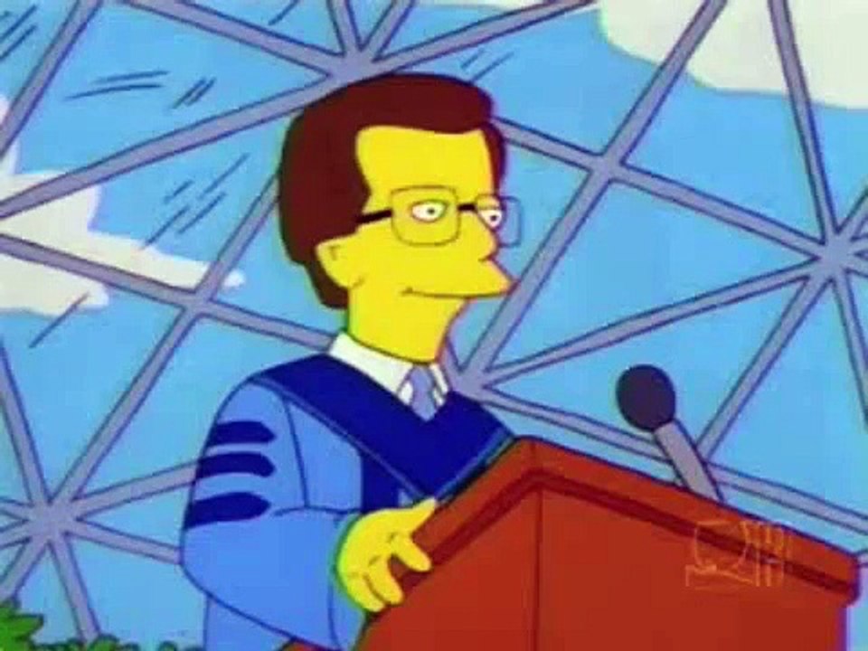 The Simpsons - Natural Born Kissers Clip