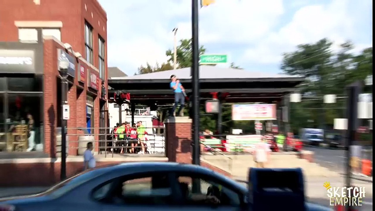 Blind Prank Goes Bad!!