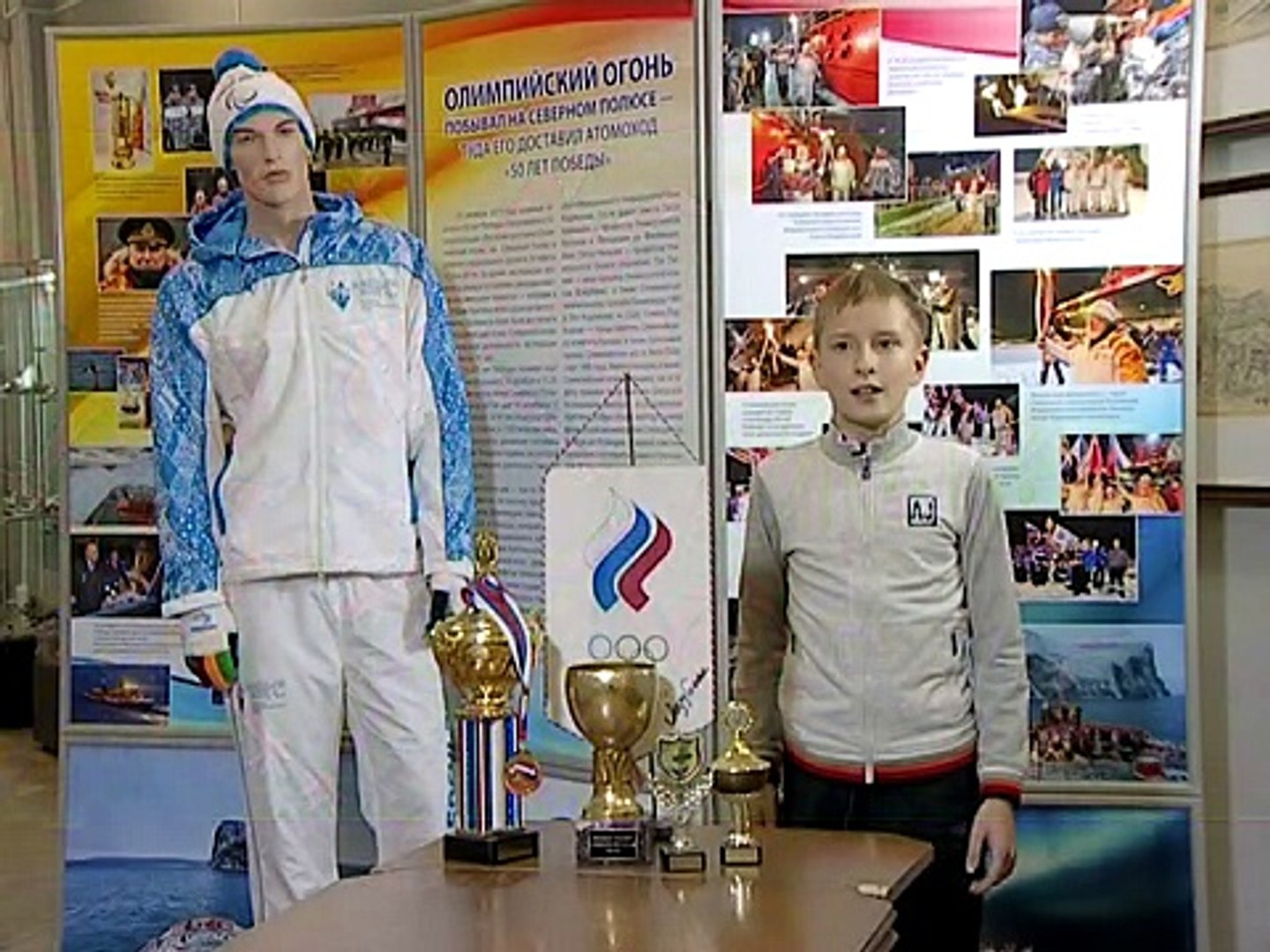 1012 УМКА Самая медальная дисциплина Паралимпийских игр – горнолыжный спорт