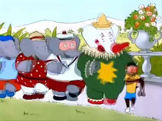 Babar - Getting the Job Done