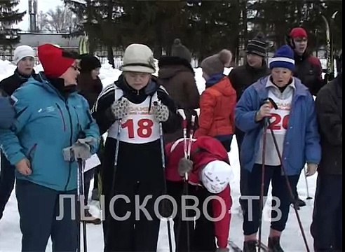 2016 02 24 Лыжные гонки памяти Мартынова